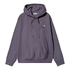 Hooded American Script - Shady Purple