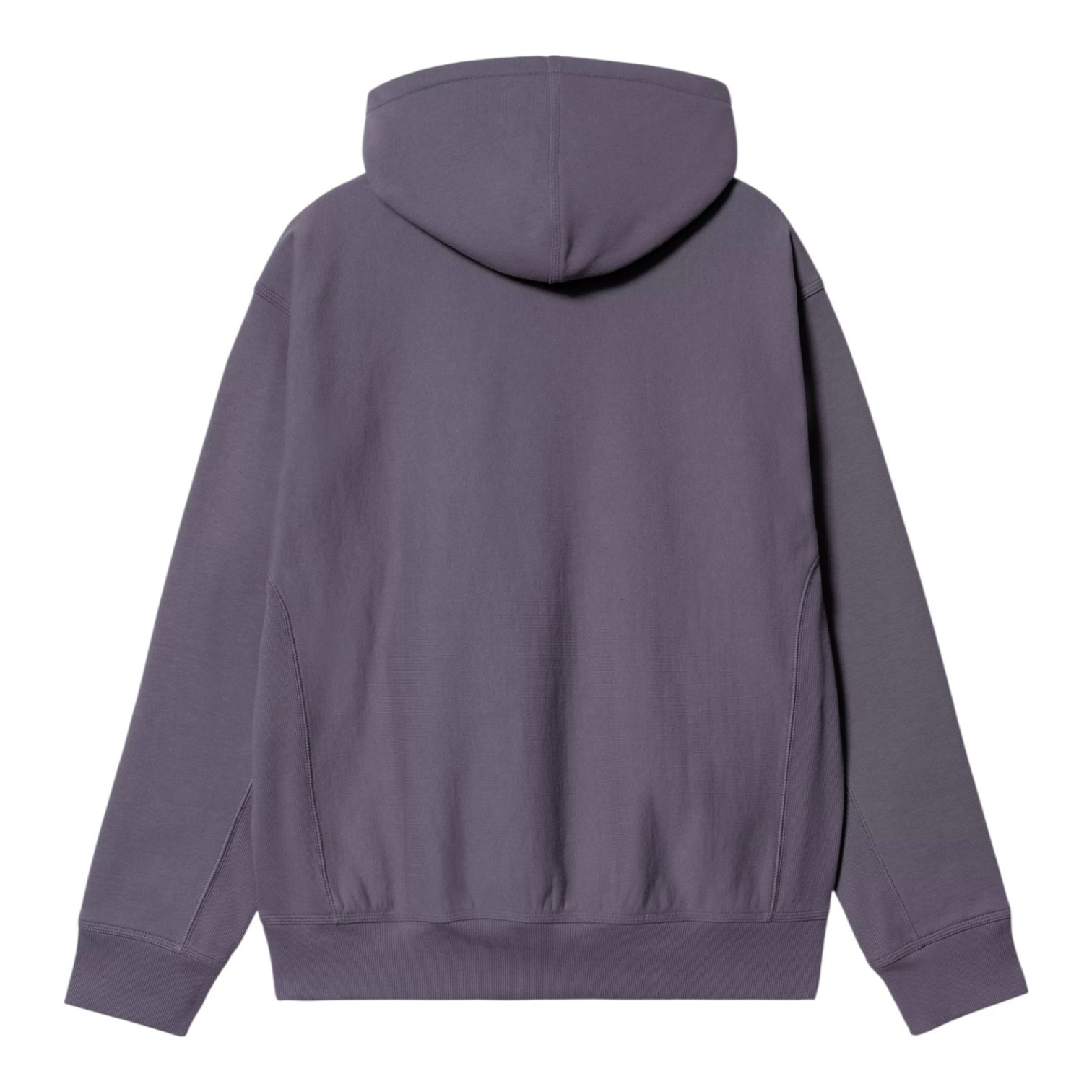 Carhartt WIP Hooded American Script - Shady Purple