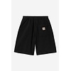 Floyde Short - Black (Garment Dyed)