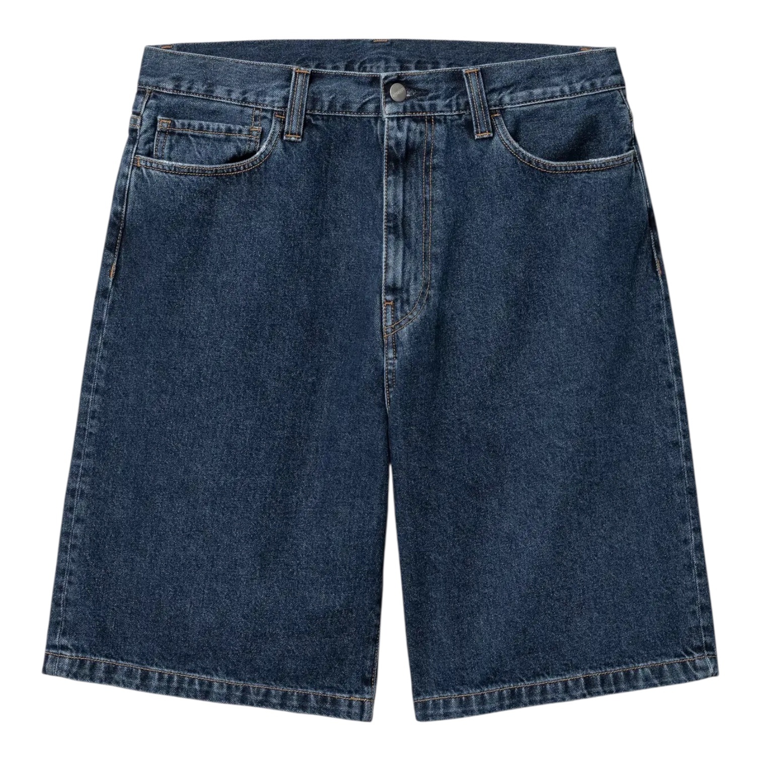 Carhartt WIP Landon Short - Blue (Stone Washed)