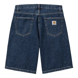 Carhartt WIP Landon Short - Blue (Stone Washed)