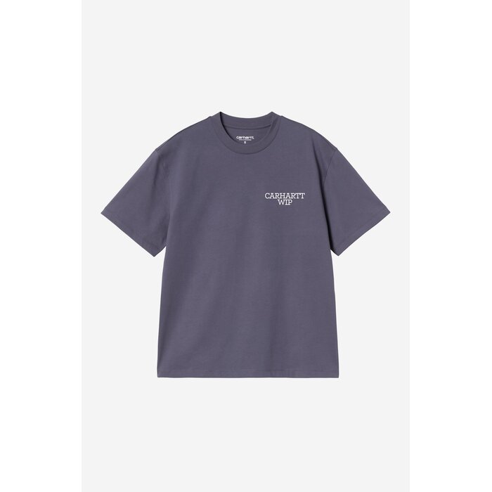 Carhartt WIP W' S/S Hugging Cats T-Shirt - Shady Purple