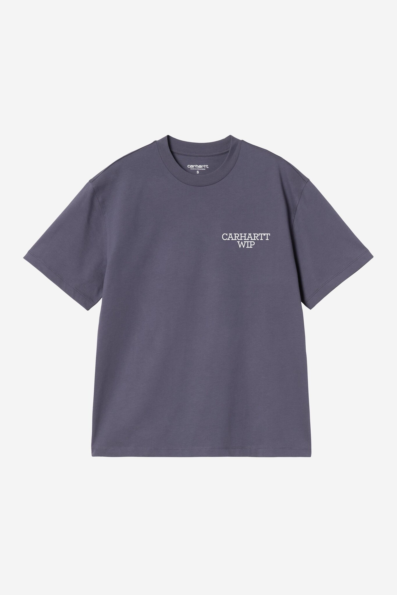 Carhartt WIP W' S/S Hugging Cats T-Shirt - Shady Purple