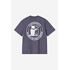 W' S/S Hugging Cats T-Shirt - Shady Purple