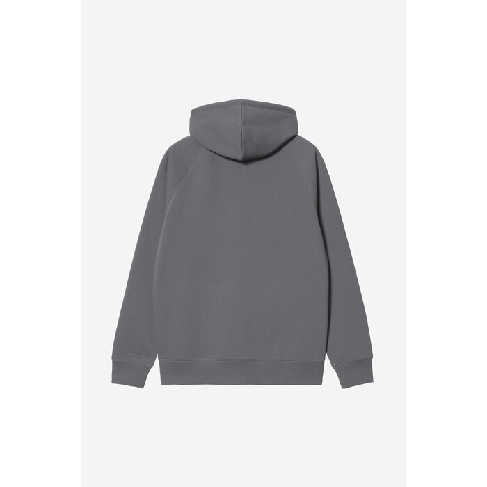 Carhartt WIP Hooded Chase Jacket - Styx/Gold