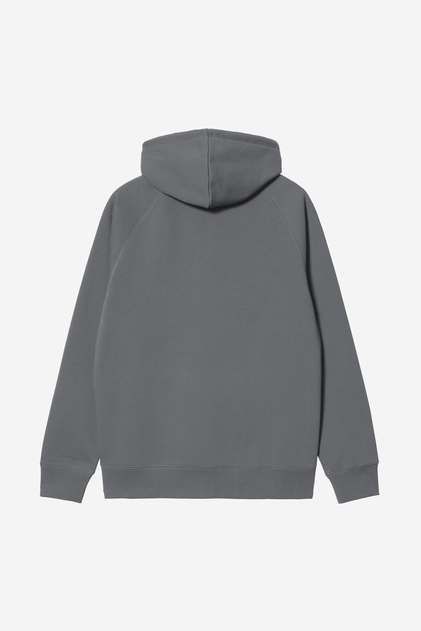 Carhartt WIP Hooded Chase Jacket - Styx/Gold