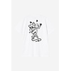 S/S Playing Cards T-Shirt - White
