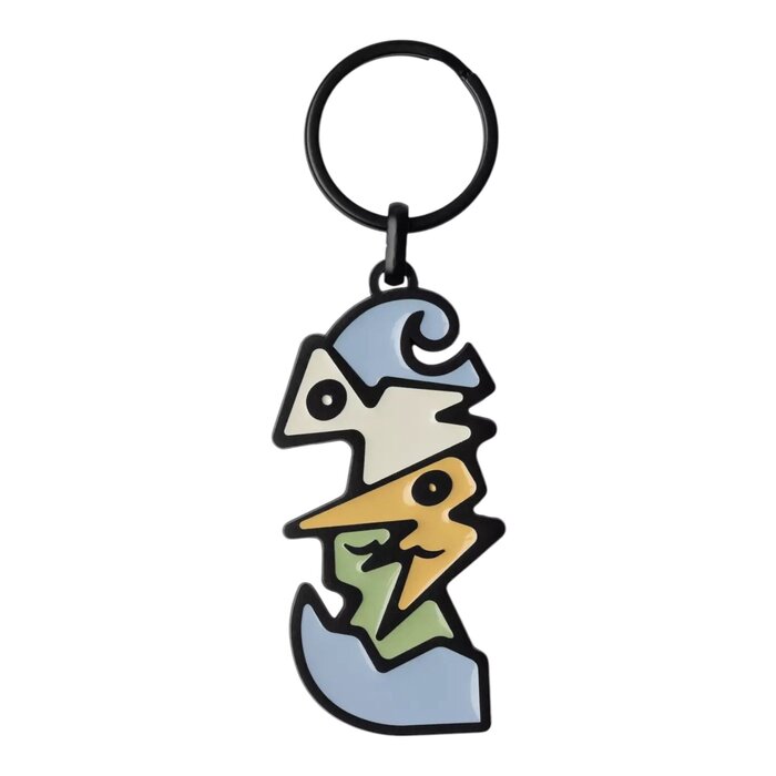Carhartt WIP Cubist Keychain