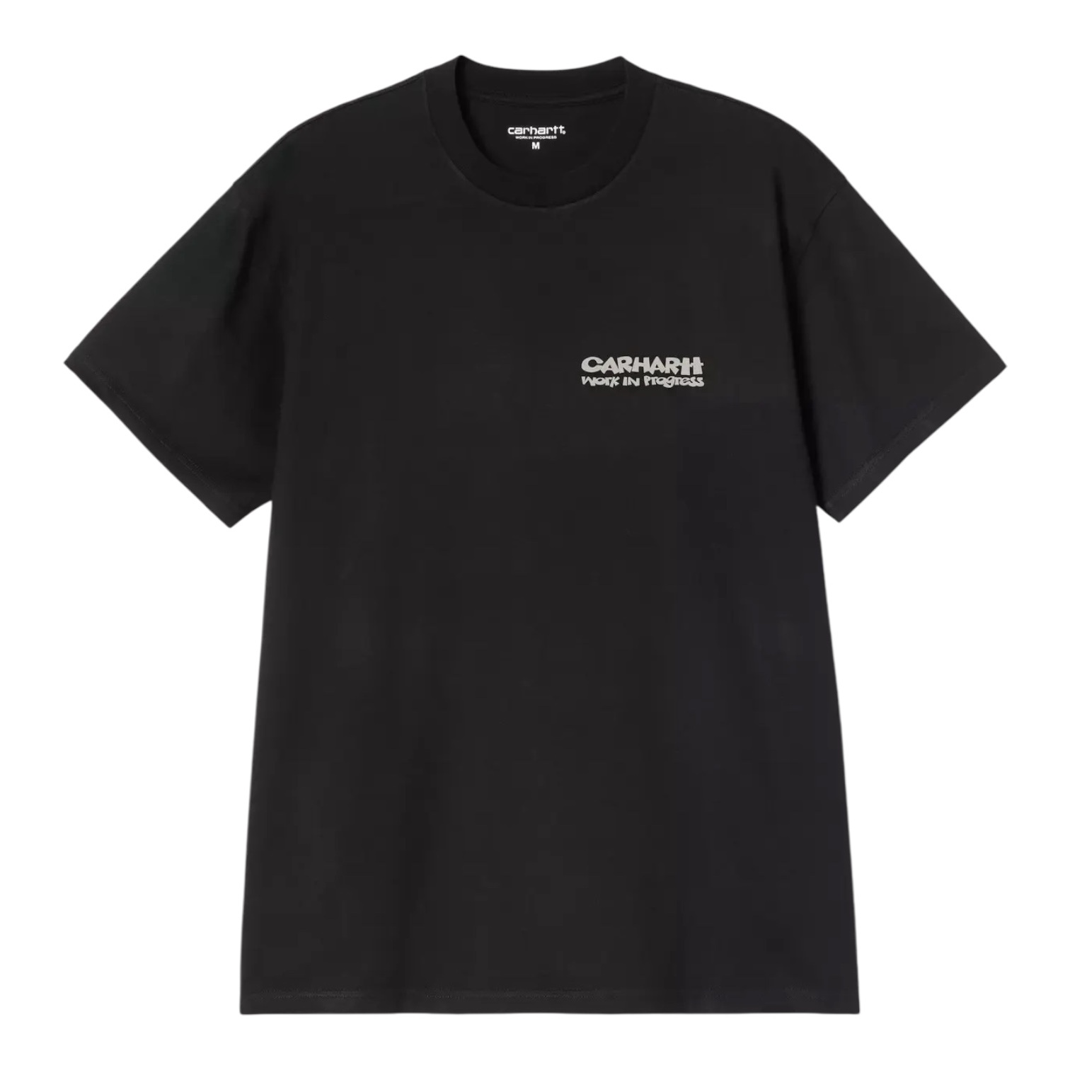 Carhartt WIP S/S Cubist T-Shirt - Black
