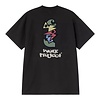 S/S Cubist T-Shirt - Black
