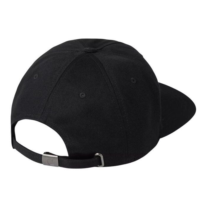 Carhartt WIP Luggage Label Cap - Black