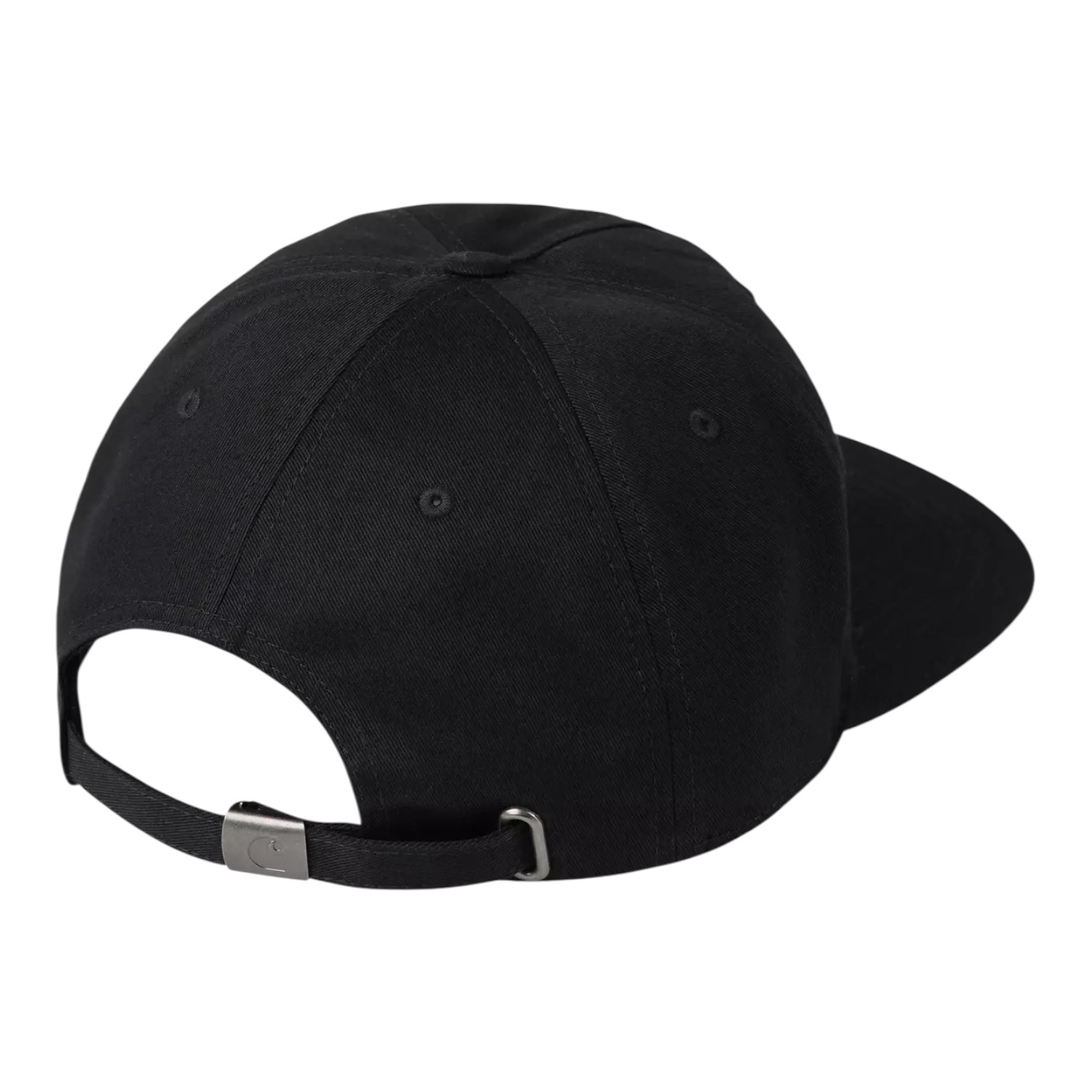 Carhartt WIP Luggage Label Cap - Black