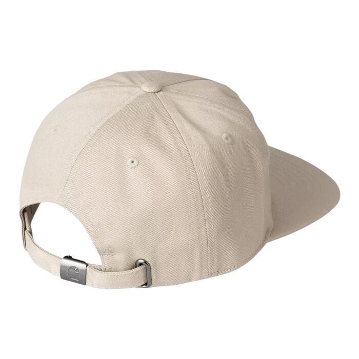 Carhartt WIP Luggage Label Cap - WIP Dusty H