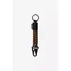 Rope Keyholder - Knit Hamilton Brown/Black