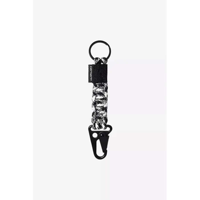 Carhartt WIP Rope Keyholder - Knit Wax/Black
