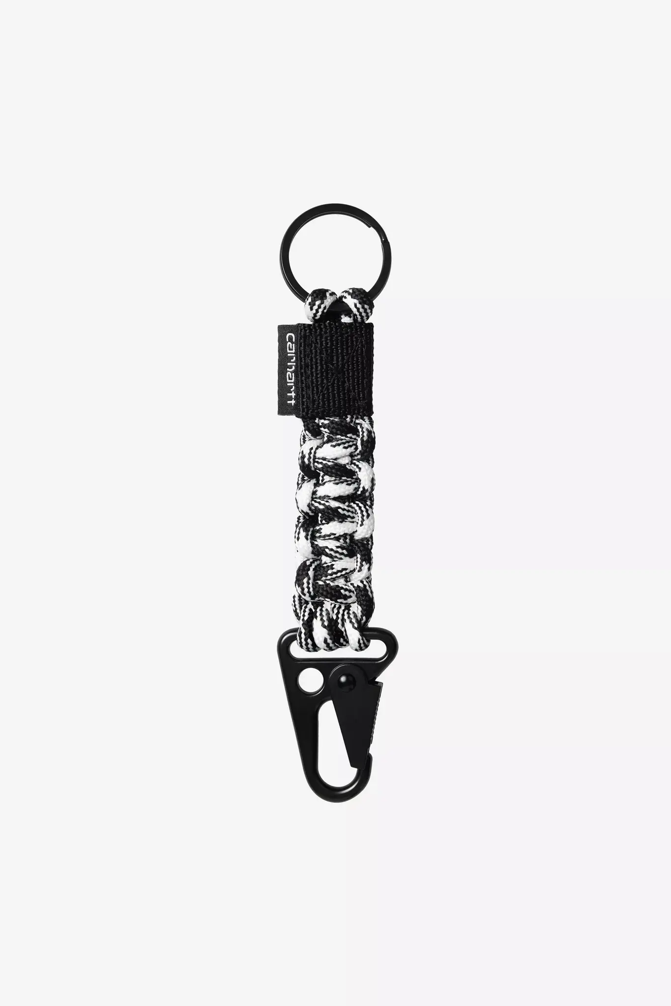 Carhartt WIP Rope Keyholder - Knit Wax/Black