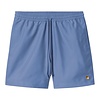 Chase Swim Trunks - Curacao/Gold
