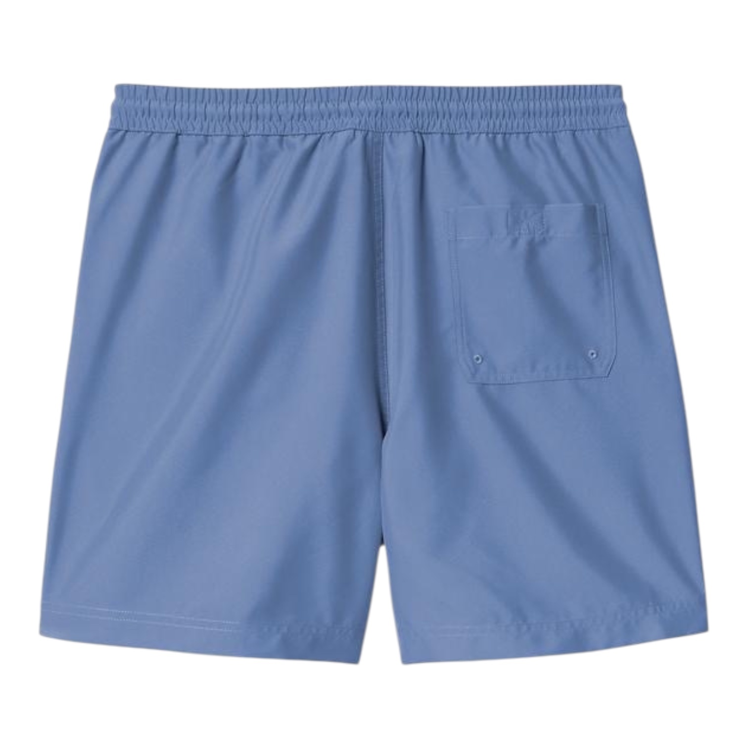 Carhartt WIP Chase Swim Trunks - Curacao/Gold