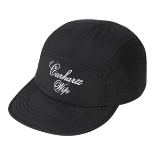Carhartt WIP Travon Cap - Black/Wax