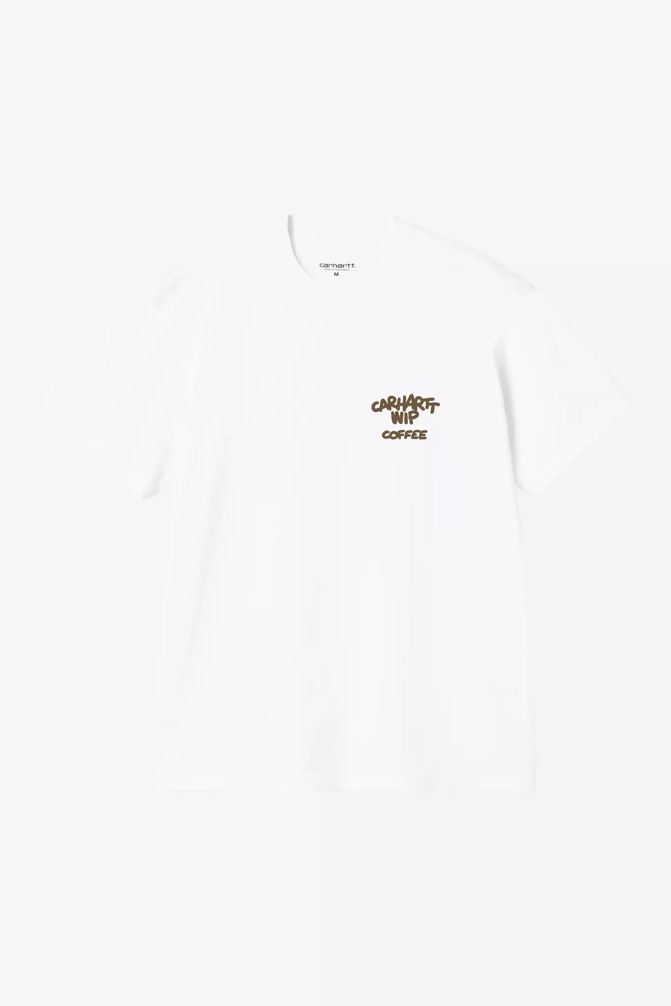 Carhartt WIP S/S Coffee Break T-Shirt - White
