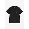 S/S Coffee Break T-Shirt - Black