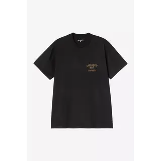 Carhartt WIP S/S Coffee Break T-Shirt - Black