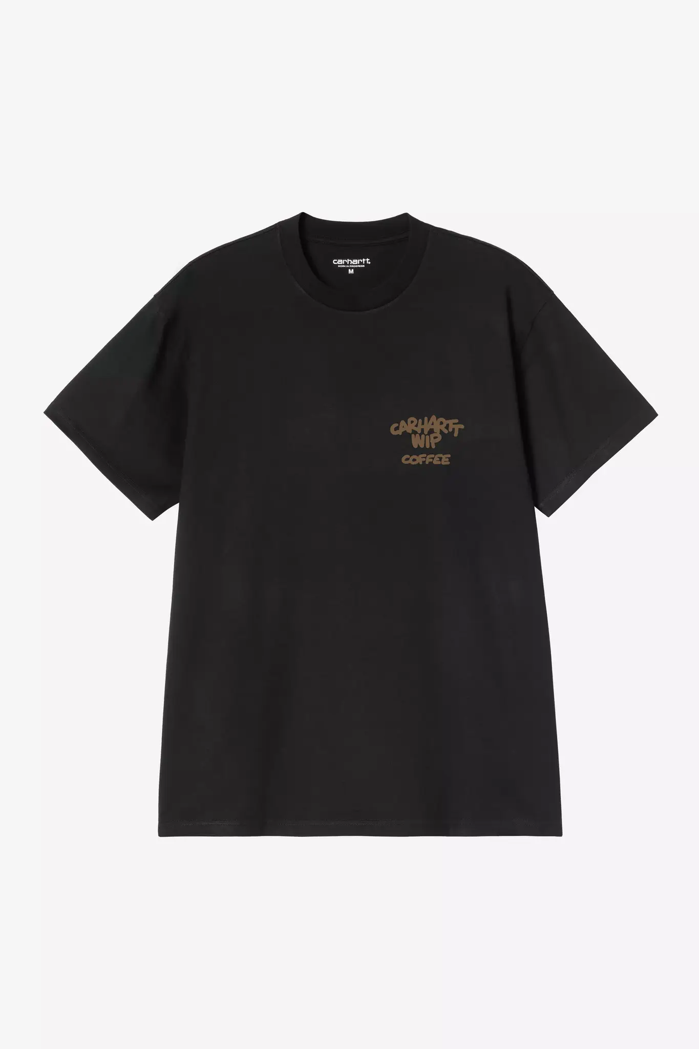 Carhartt WIP S/S Coffee Break T-Shirt - Black