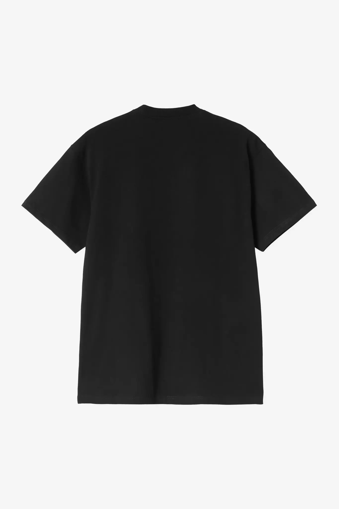 Carhartt WIP S/S Road Side Snack T-Shirt - Black