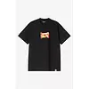 S/S Road Side Snack T-Shirt - Black