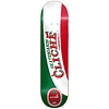 Imported RHM Deck Green/Red - 8.0