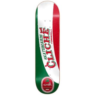 Imported RHM Deck Green/Red - 8.0
