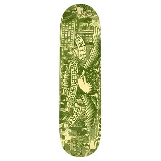 Wheel Of Antihero Tan - 8.06