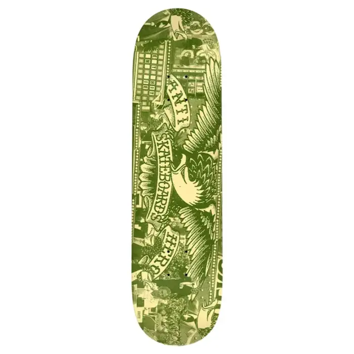 Wheel Of Antihero Tan - 8.06