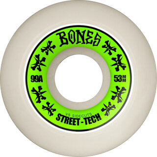 Bones Stf 99A V5 Sidecuts Annuals - 53 mm