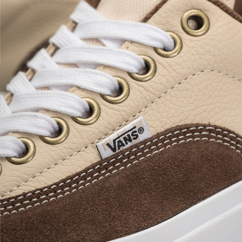 Vans Skate Era Stub - Brown/Tan