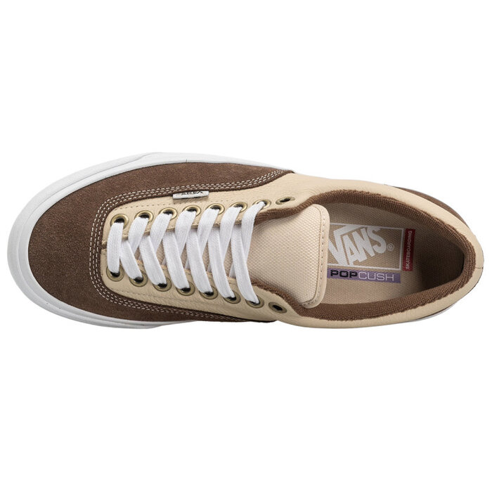 Vans Skate Era Stub - Brown/Tan
