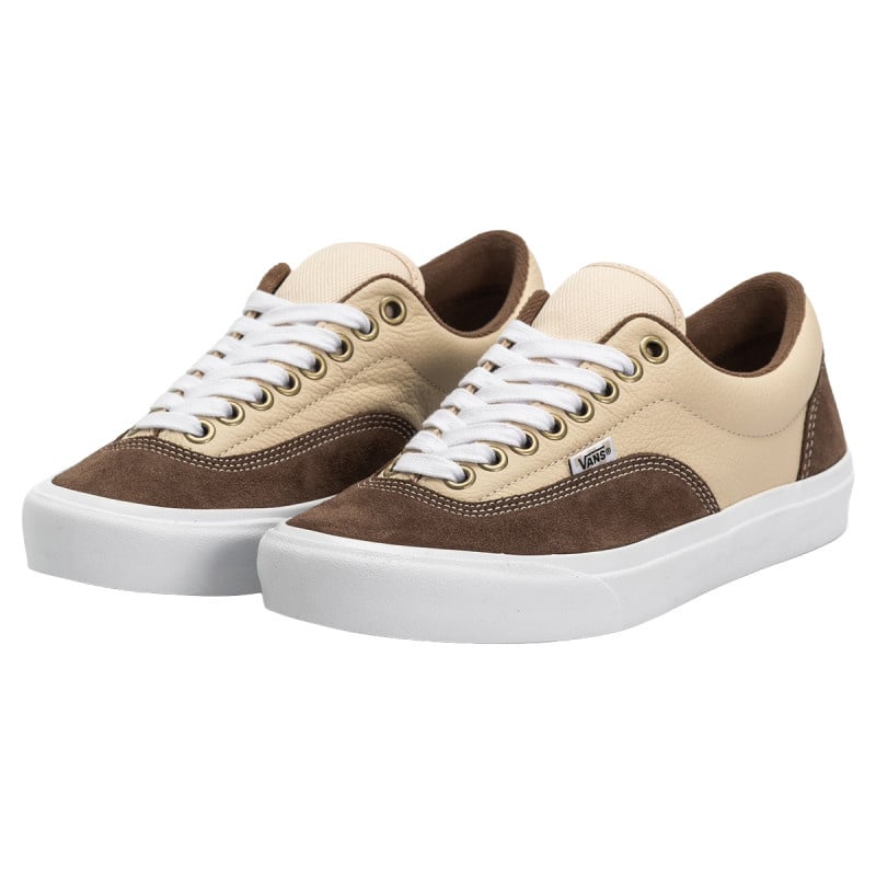 Vans Skate Era Stub - Brown/Tan