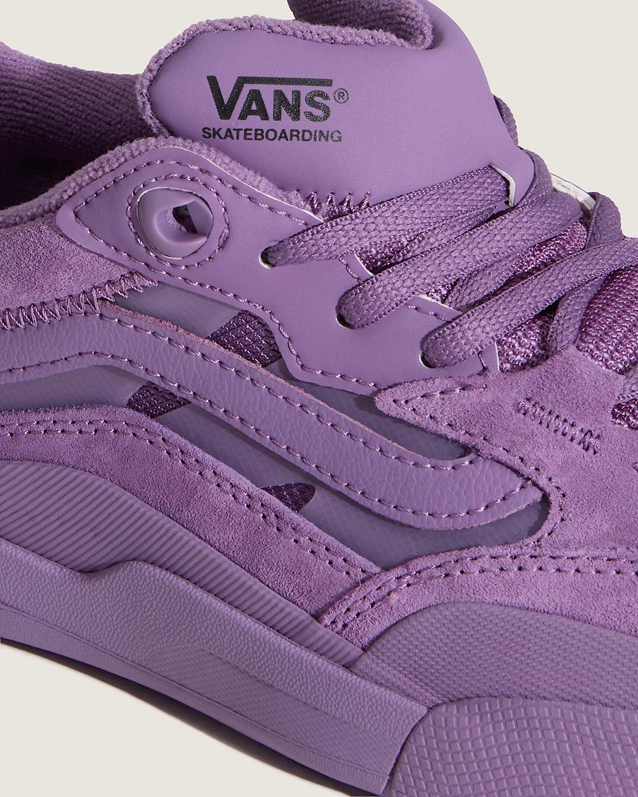 Vans Skate 2 Wayvee - Dark Purple
