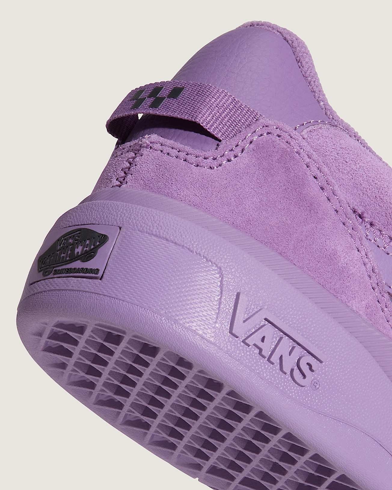 Vans Skate 2 Wayvee - Dark Purple