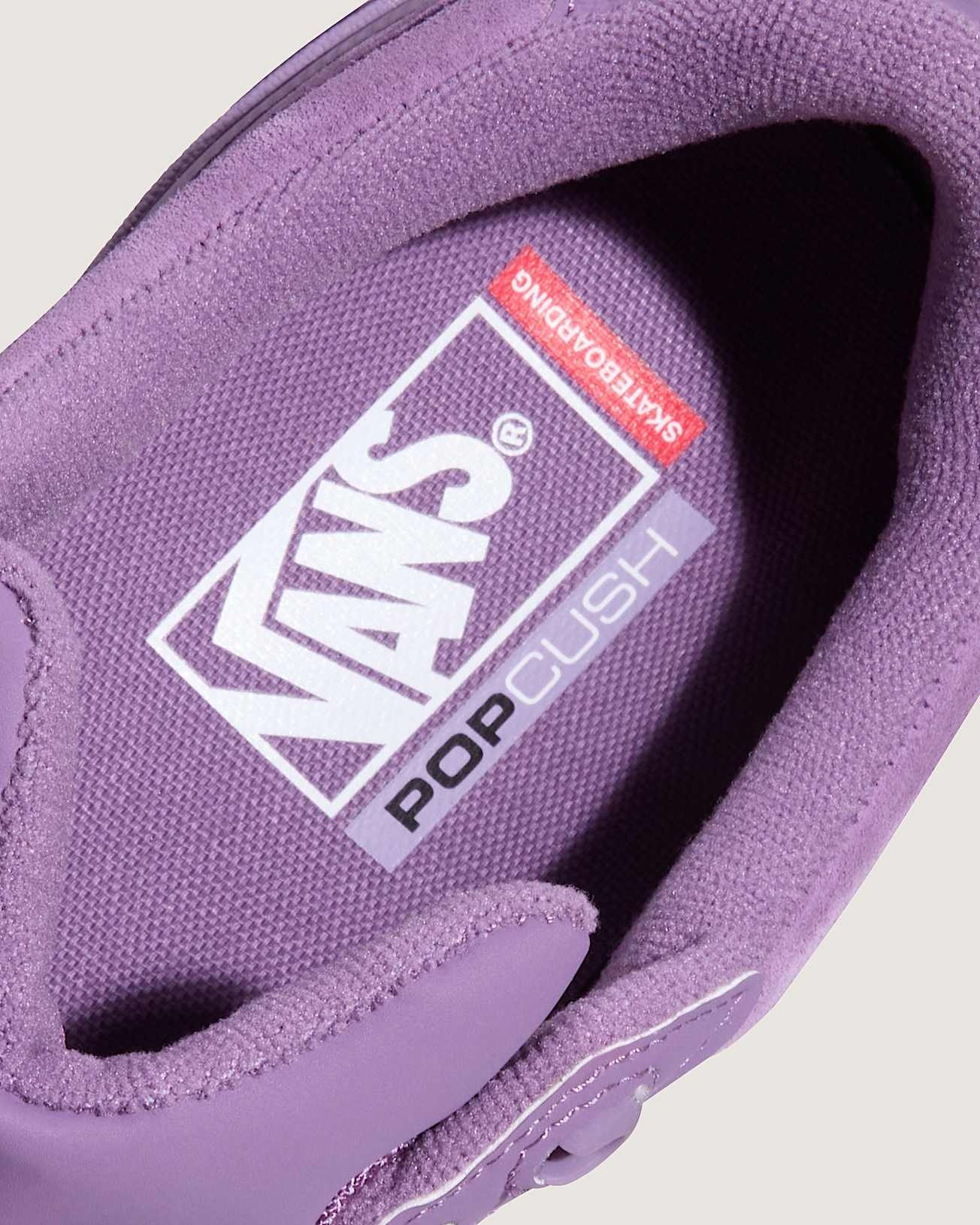 Vans Skate 2 Wayvee - Dark Purple