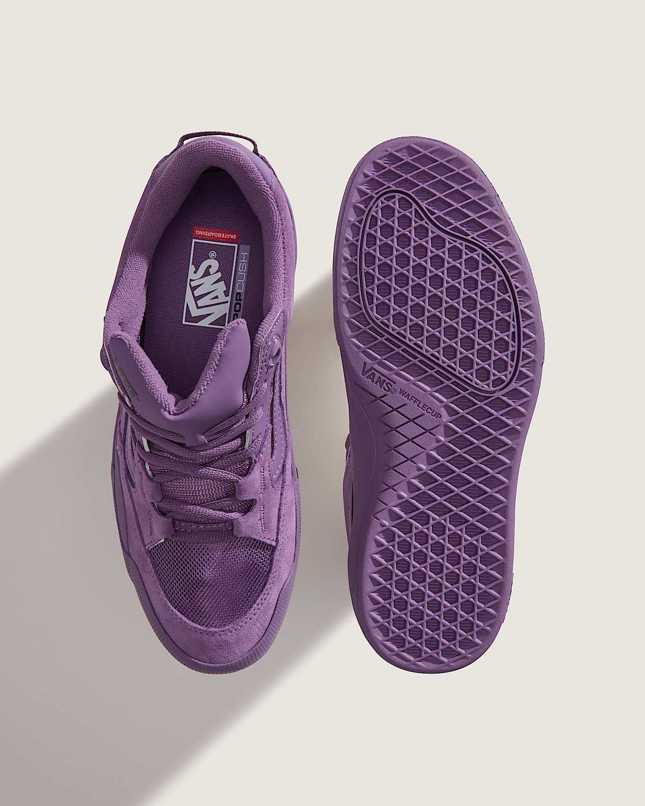 Vans Skate 2 Wayvee - Dark Purple