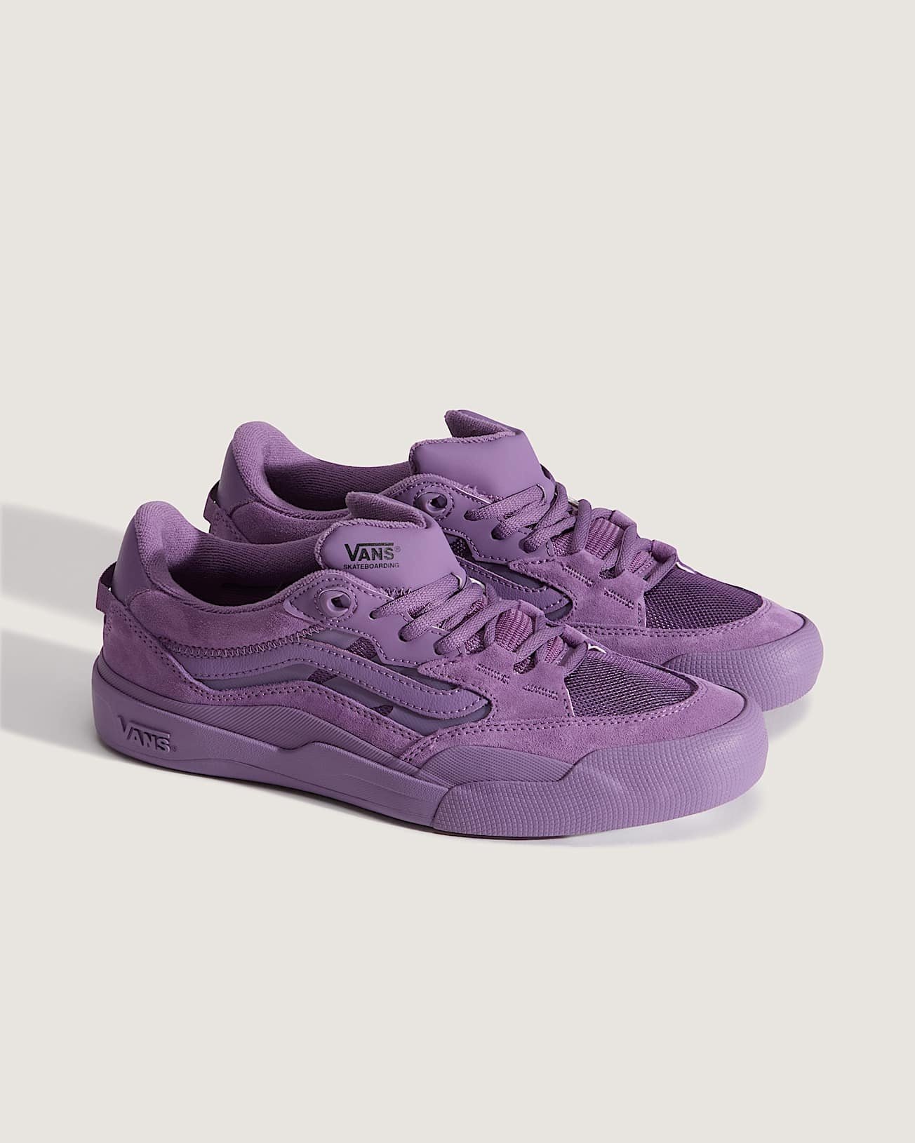 Vans Skate 2 Wayvee - Dark Purple