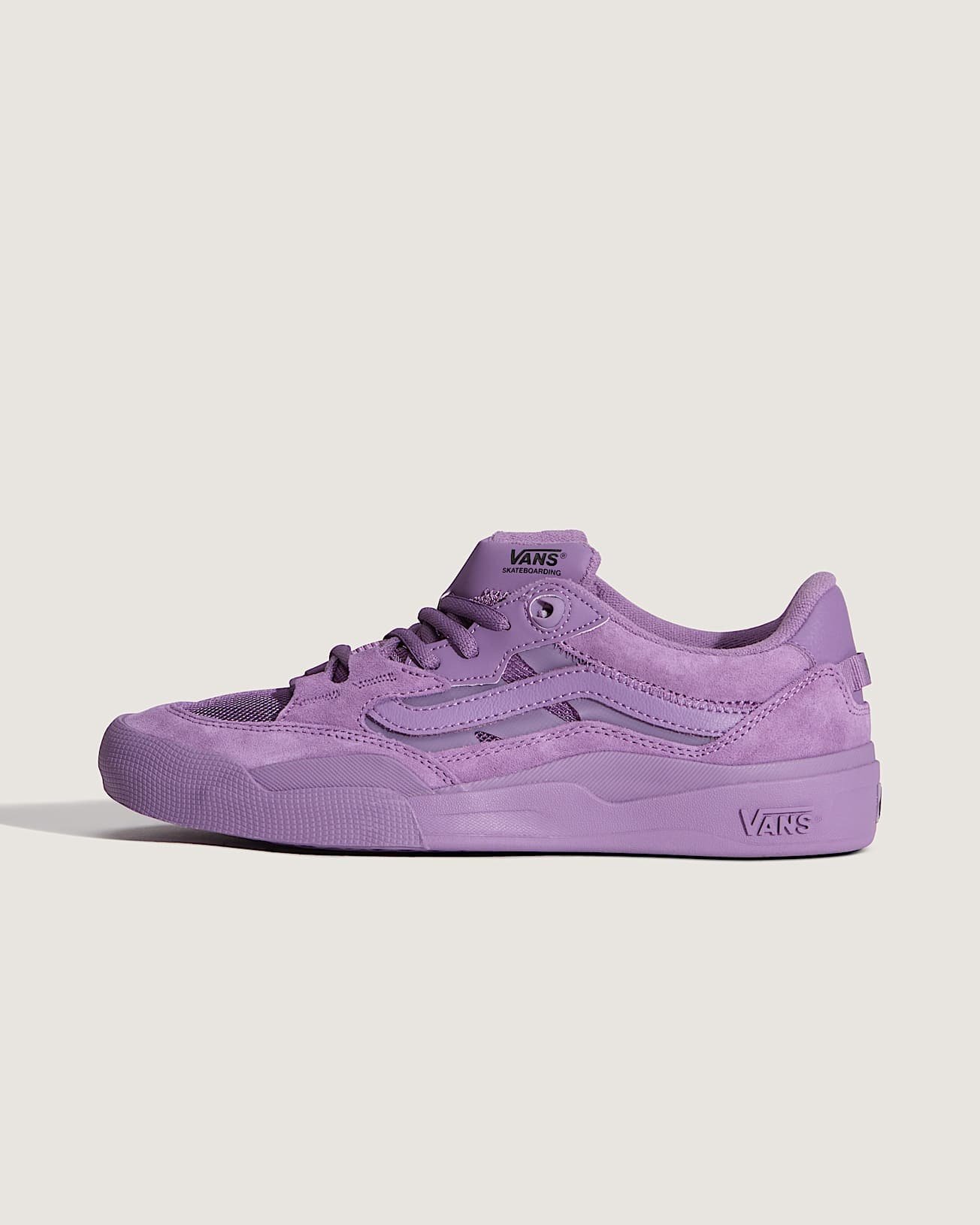 Vans Skate 2 Wayvee - Dark Purple