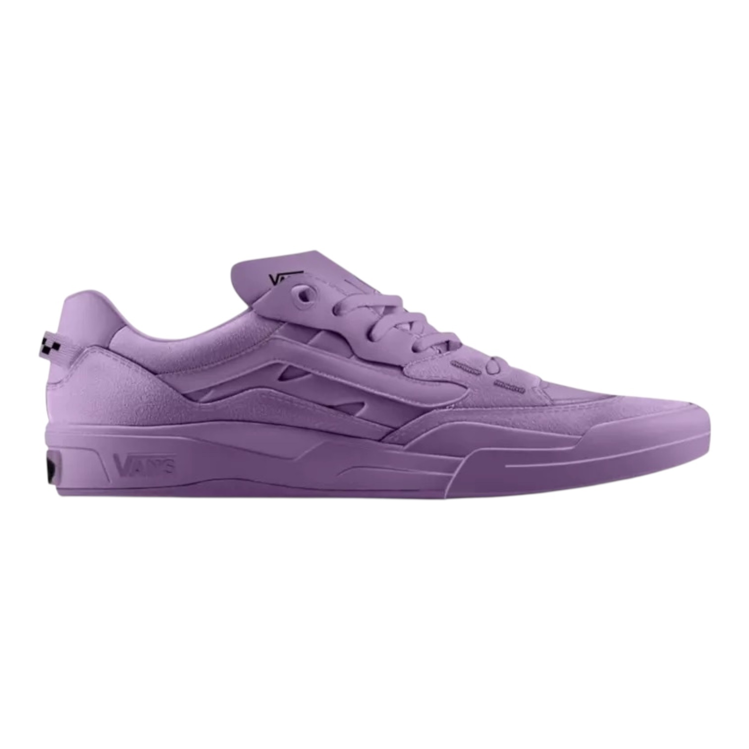 Vans Skate 2 Wayvee - Dark Purple