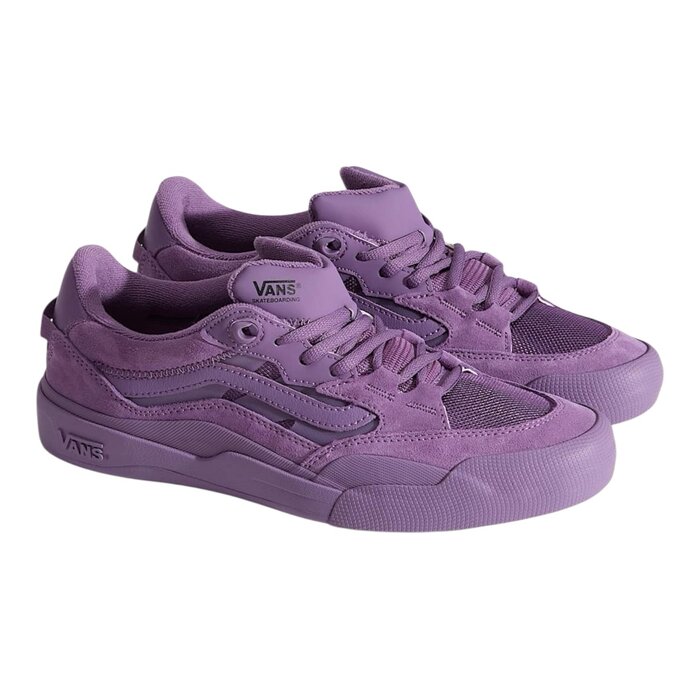 Vans Skate 2 Wayvee - Dark Purple