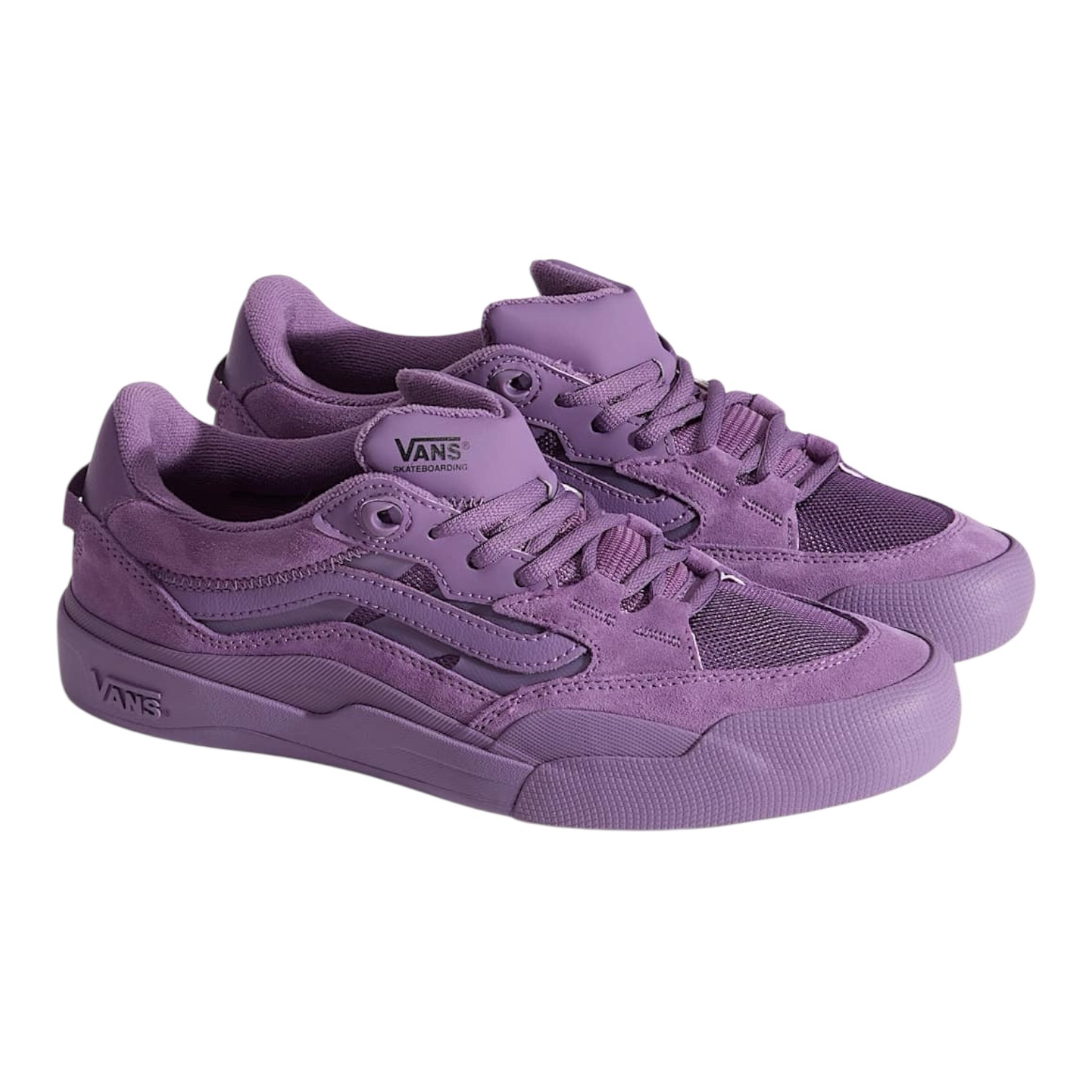 Vans Skate 2 Wayvee - Dark Purple