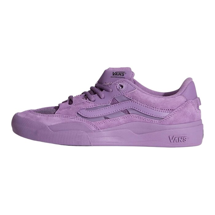 Vans Skate 2 Wayvee - Dark Purple