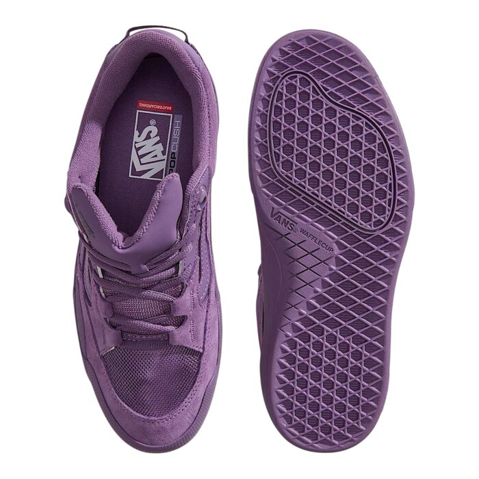 Vans Skate 2 Wayvee - Dark Purple