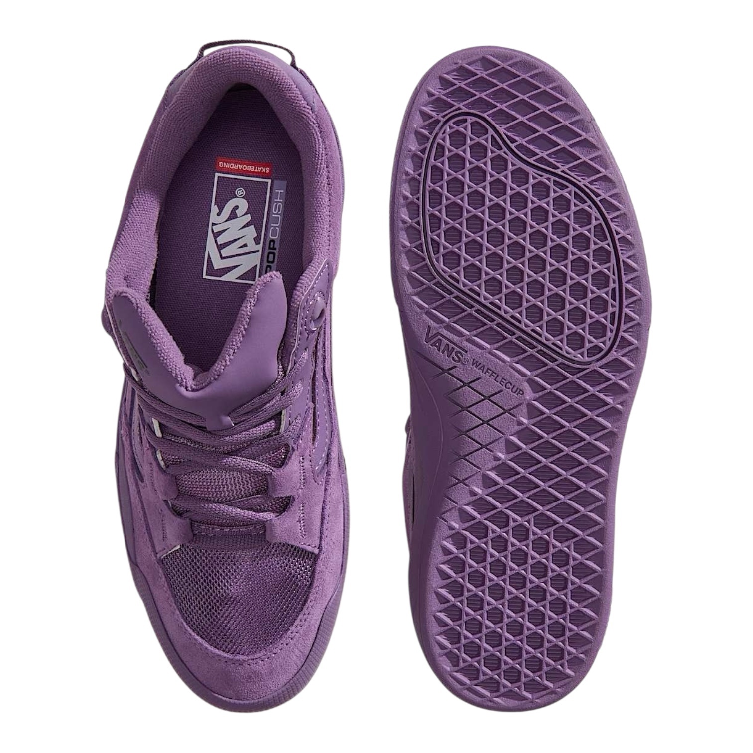 Vans Skate 2 Wayvee - Dark Purple
