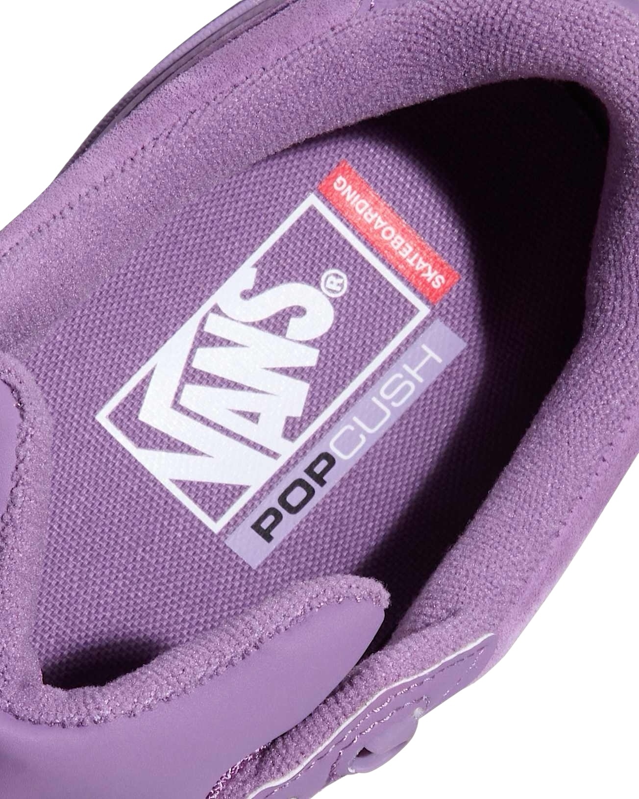 Vans Skate 2 Wayvee - Dark Purple